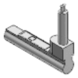 D-F9N(V)K/D-F9P(V)K/D-F9B(V)K - Reed automática / barra de acoplamiento montada / tipo vertical