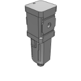 KAFM - Modular Type Mist Separator