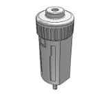 KAD402 - Válvula de drenaje automático