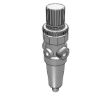 KAW231 - Miniature Filter/Regulator