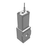 KSPE-A - Druckschalter mit Distanzstück (für Rohrleitungen)