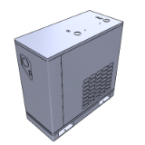KDHR - Air Dryer (Air Cooling)