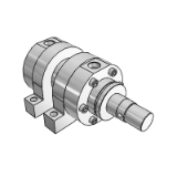 KPC210HR - High-Pressure Mill Type Hydraulic Cylinder