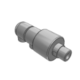 DR2221/DR2222 - Double Tube Rotate Type