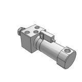 ACD - Direct Mounting Cylinder/Double Acting Single Rod