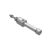 ACP - Small Pin Cylinder / Single Rod / Double Acting