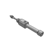 ACP(S/T) - Small Pin Cylinder / Single Rod / Single Acting