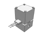 HDG - Válvula solenoide pequeña de 2 puertos