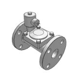 HPW-F(O) - Válvula solenoide de 2 puertos (vapor, agua caliente / cierre normal)