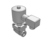 KLCV154-3 Series - Válvula de refrigerante