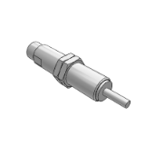KSCA Series - Barra amortiguadora industrial (no ajustable)