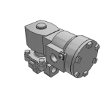 KSX8000 Series - Explosion-proof type solenoid valve (2 ports / internal pressure, mold explosion-proof type)