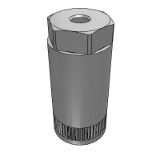 341A 에어 파일로트형(중압용) - 밸브 조작용 액츄에이터