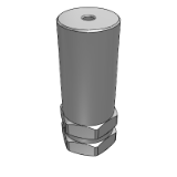 34AR-에어 파일로트형(셀프리턴) - 밸브 조작용 액츄에이터